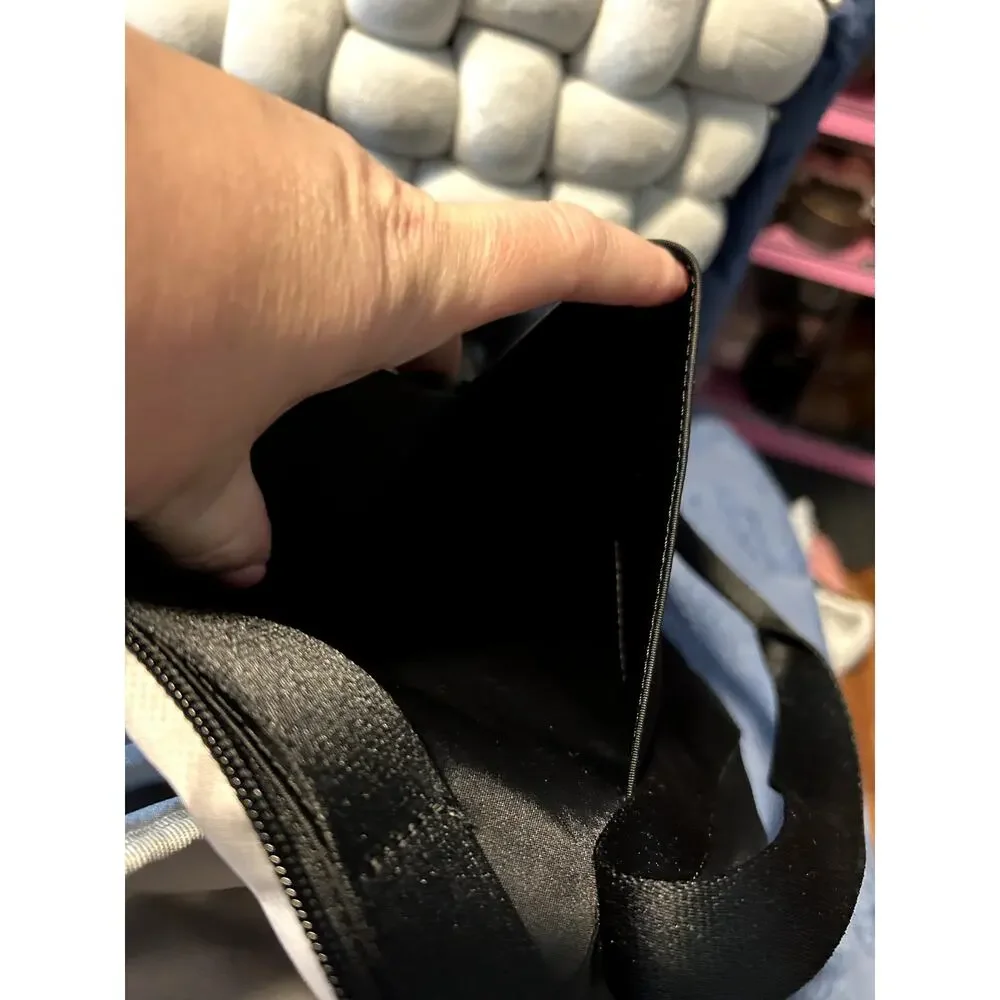 Tumi x NASA Ballistic Nylon Duffle